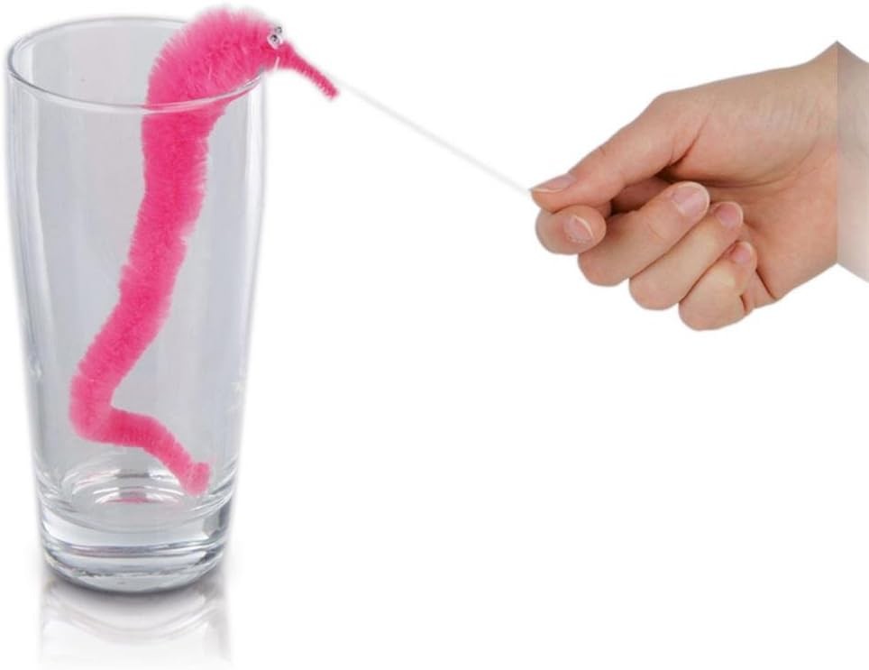 Seen on TV 541600 Magic Worm with Display