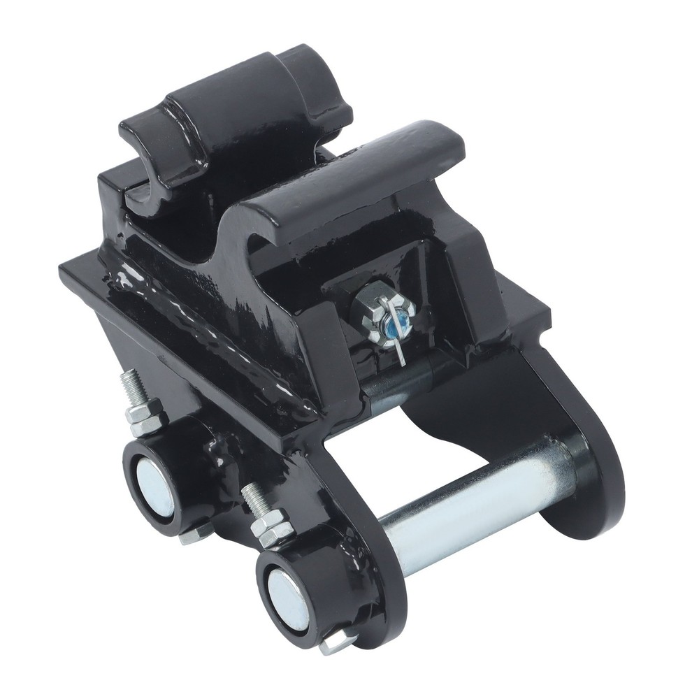 Heavy-Duty Quick Hitch Coupler - for Mini Excavator Attachments