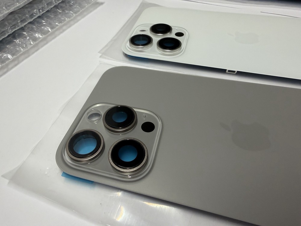 iPhone 16 Pro Back Glass Replacement OEM + Magnetic