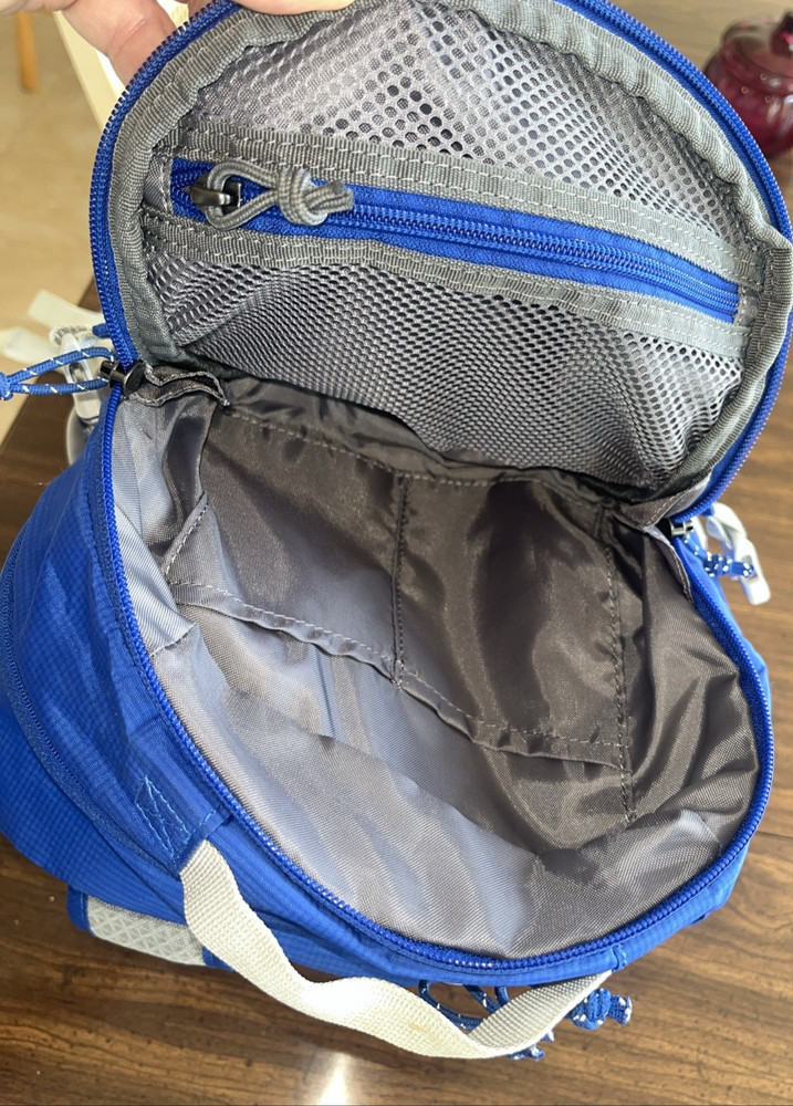 Columbia Silver Falls 2L Hydration Pack 6L Backpack Blue