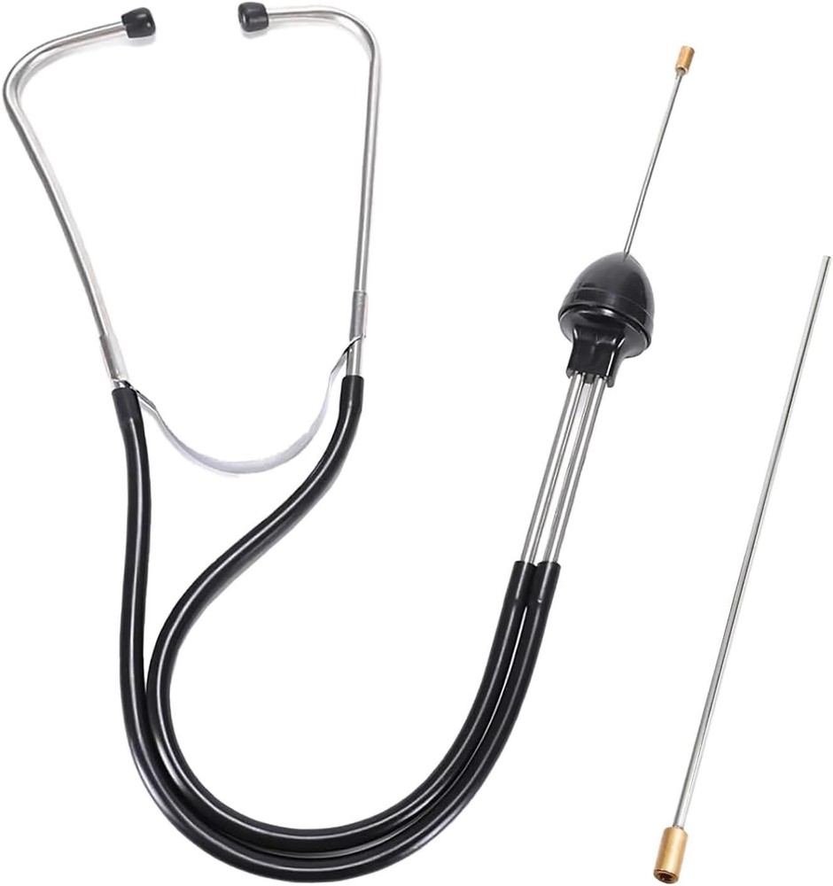 Car Mechanic Stethoscope, Automotive Stethoscope Engine Diagnostic Tool,...