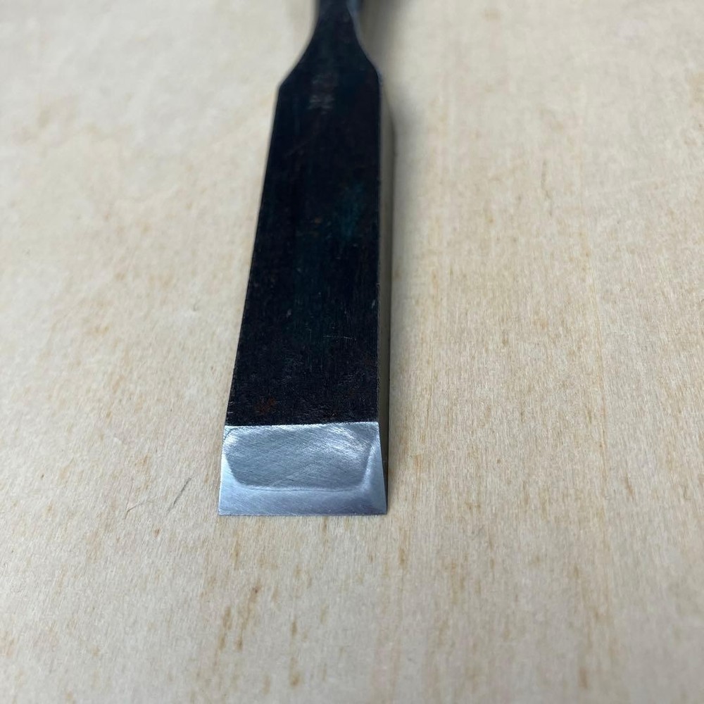 Vintage Japanese Chisel Tool Hiromitsu Carpentry Diy