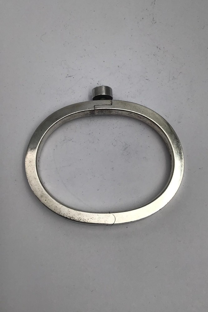 Georg Jensen Sterling Silver Bangle No. A21