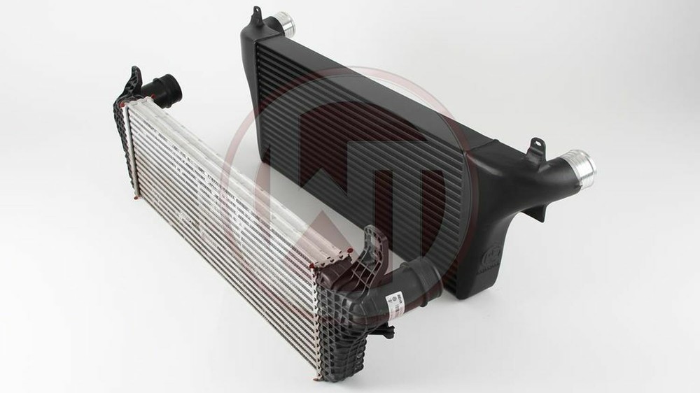 Intercooler Competition EVO2 VW T5 + Multivan 2.0TDI 132kW/180PS MKB: CFCA