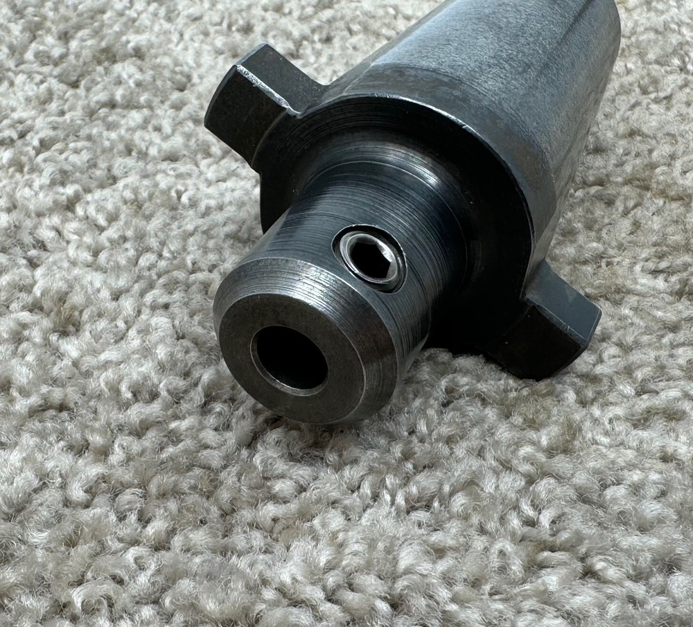 UNIVERSAL ENGINEERING KWIK-SWITCH 300 END MILL HOLDER - 3/8"