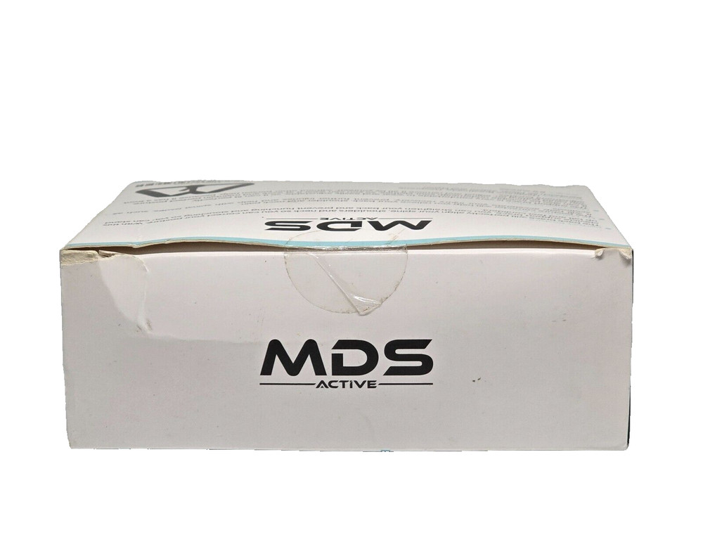 MDS Active Adjustable Posture Support Corrector Brace UNISEX One Size
