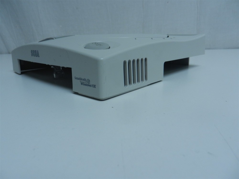 OEM Replacement Sega Dreamcast Authentic Top Shell Case (Top Only)