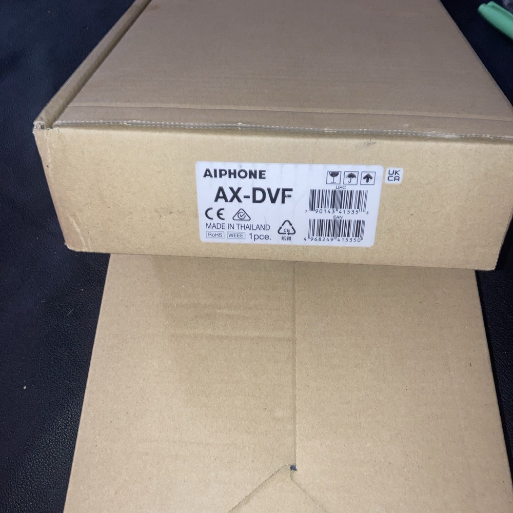 AX-DVF aiphone