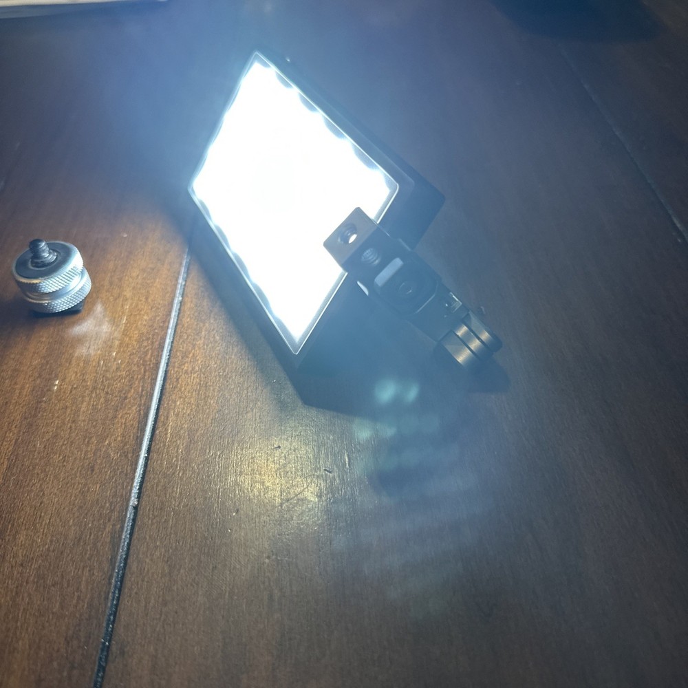 Boiling BL-P1 RGB Light