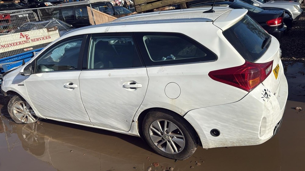 2012-2018 Toyota Auris Front Subframe 5120102101