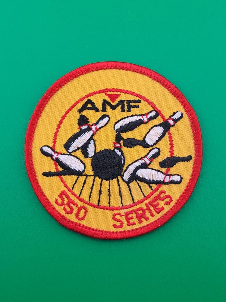 AMF 550 Series Patch Bowling NEW