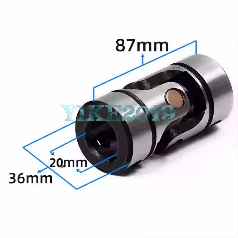 1PC New For Universal joint coupling UNKA20