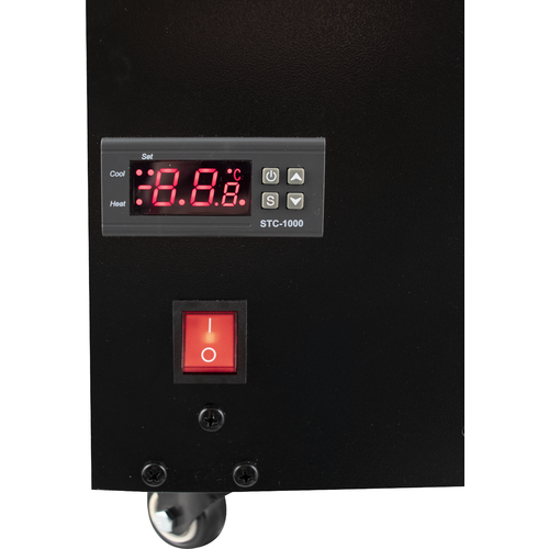 BrewBuilt™ IceMaster Max 4 Glycol Chiller Fermenter Temperature Controller