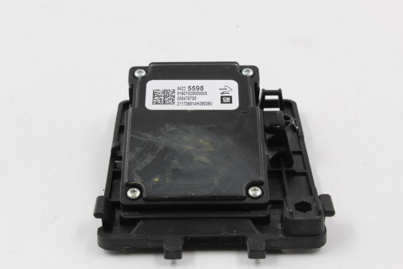 Camera/Projector Camera Front With Pre-crash System 17-19 LACROSSE #5228