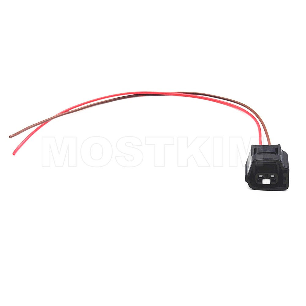 2-Pin Ambient Temperature Sensor Connector Pigtail For Suzuki 2006-2013