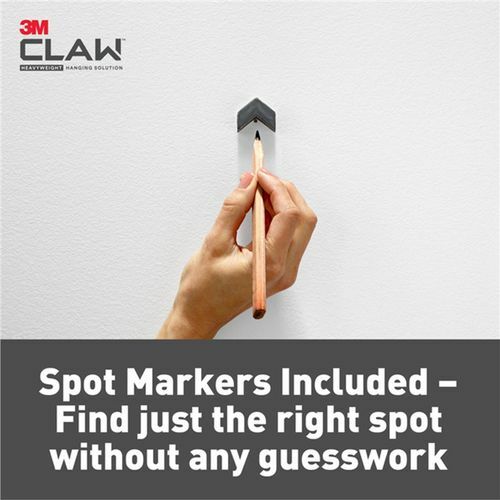 3M Claw™ Picture Hanger - 1 Pack