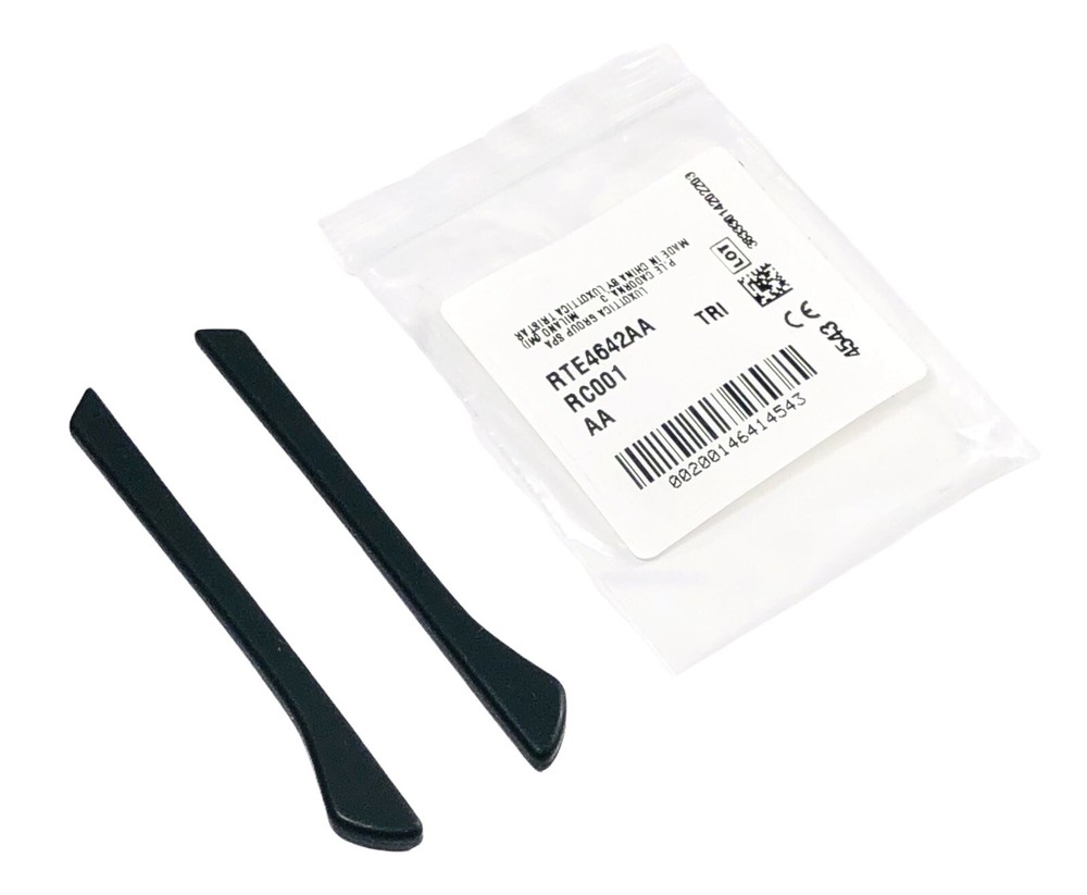 Oakley Volt Drop OX8167 Black Rubber Replacement Ear Socks Genuine