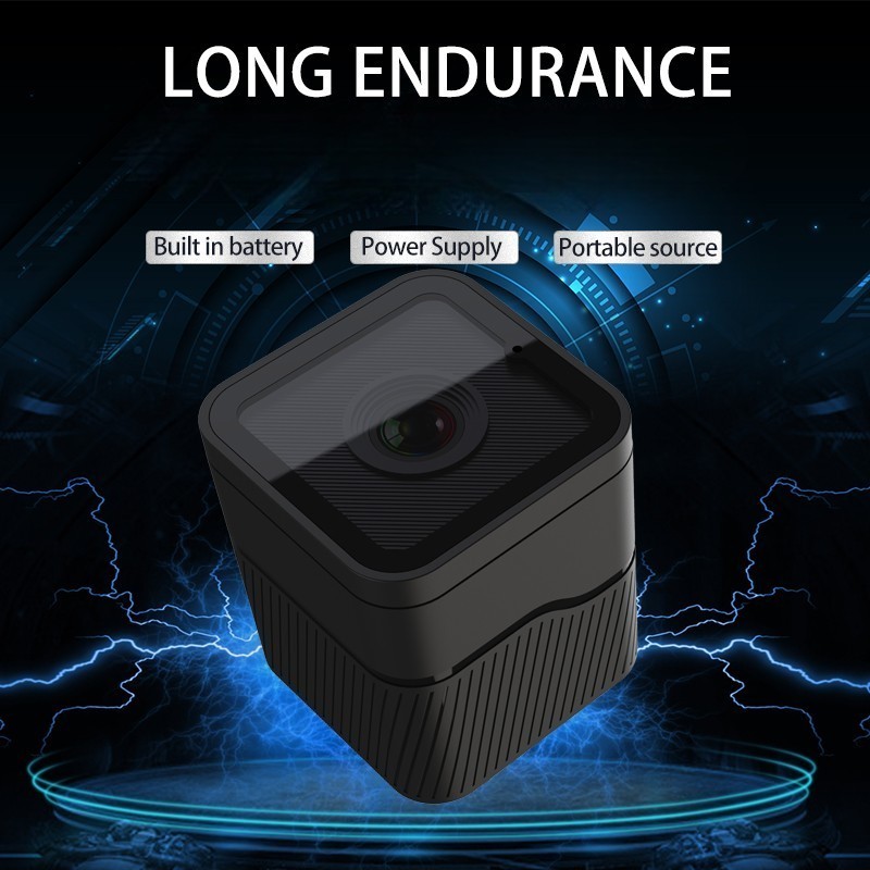 SQ14 Mini Security Camera