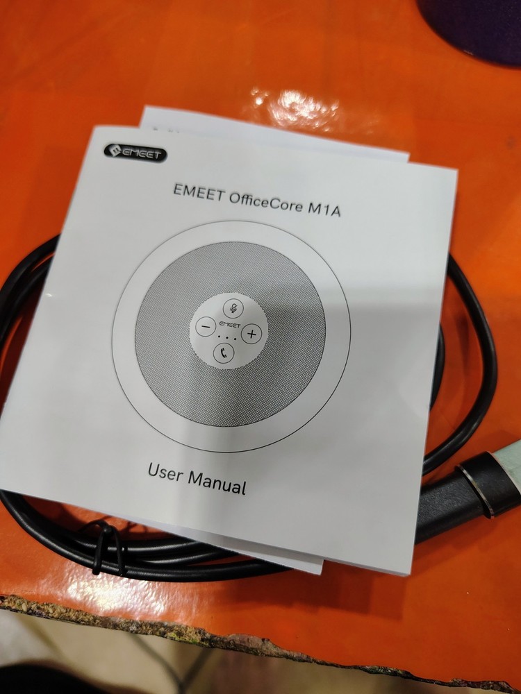 Emeet OfficeCore M1A USB Speakerphone