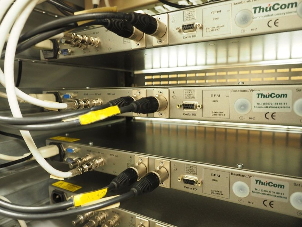ThüCom Wireless System SFM v21/ RDS #154