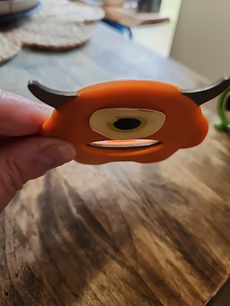 Monster Bottle Openers, Set Of 2