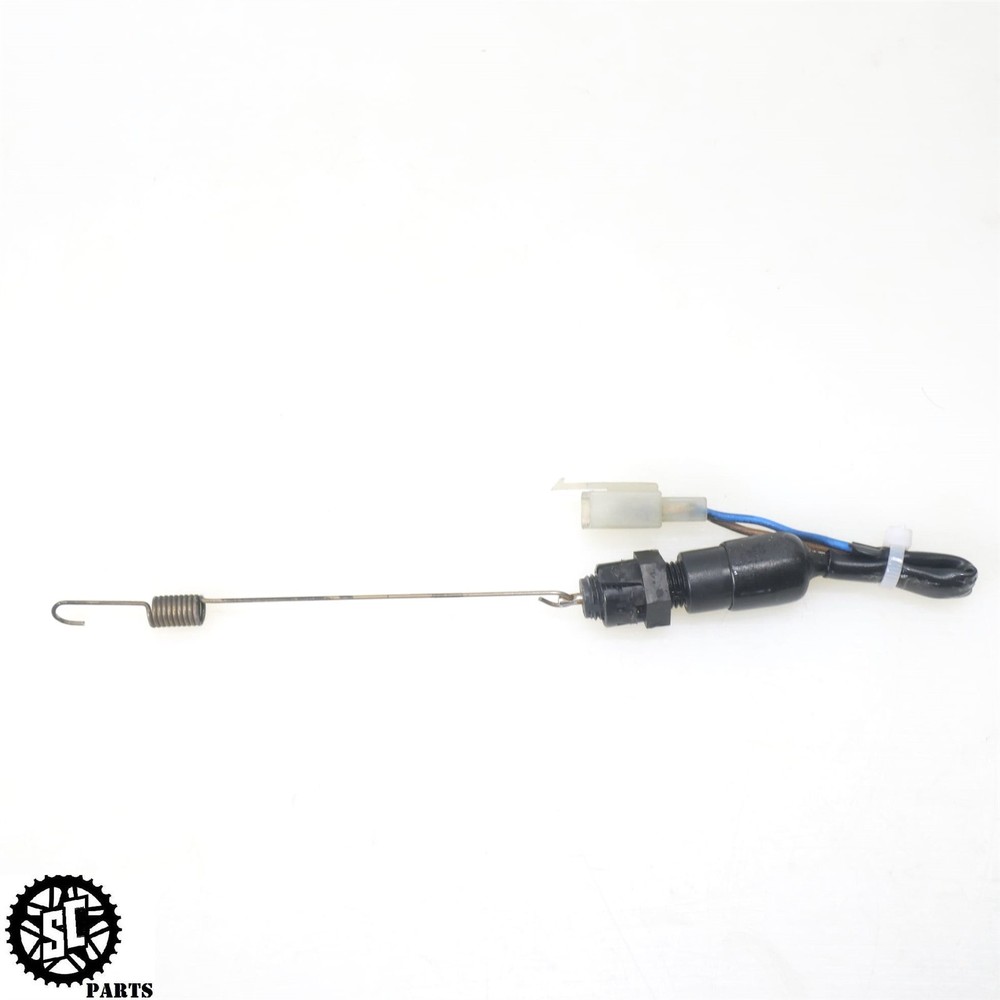 2003 2004 TRIUMPH DAYTONA 600 REAR BRAKE LIGHT SENSOR SWITCH SPRING