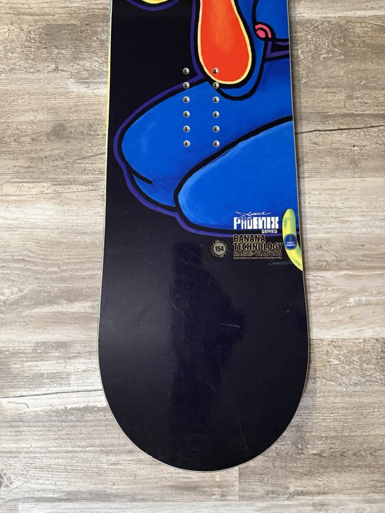Vintage Libtech Snowboard -2009 Jamie Lynn “Sock Puppet” NEW!