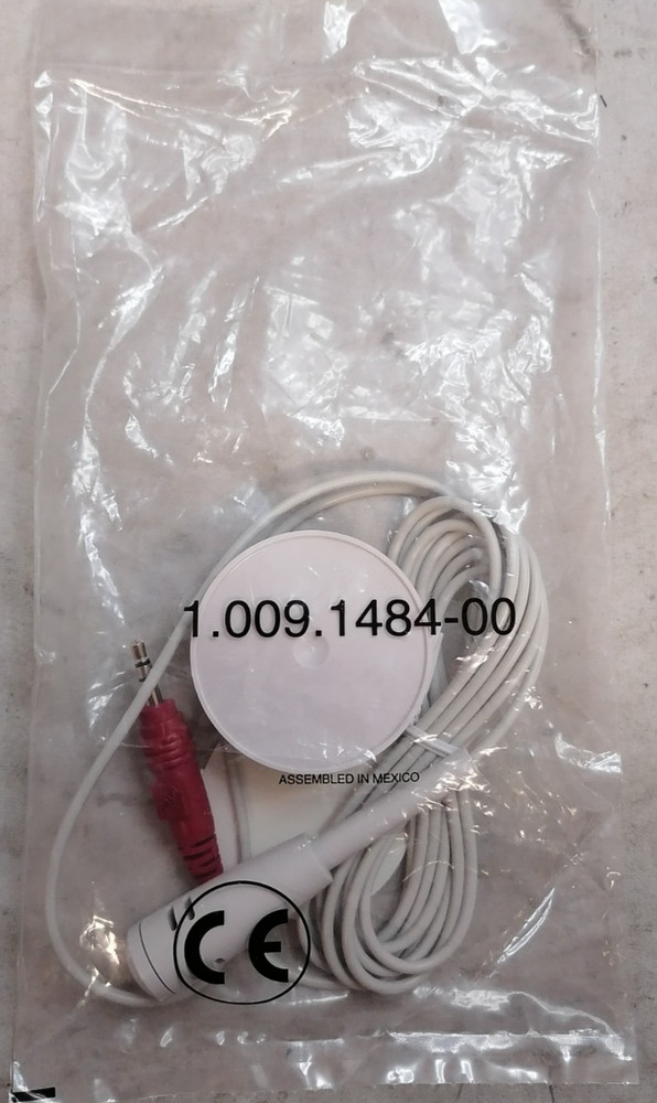 Compact Computer Microphone 1.009.1484-00 With Stand