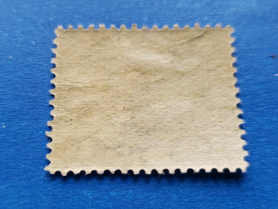 Malaya Stamp, Scott 38 MLH