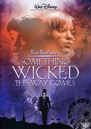 Something Wicked This Way Comes - DVD - GOOD