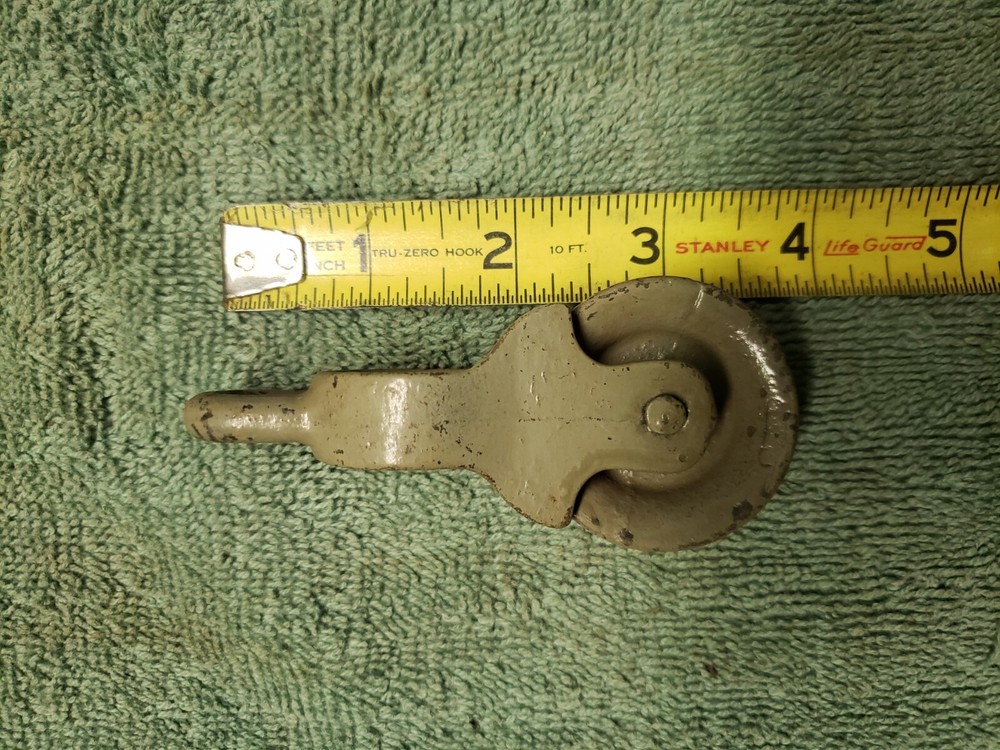 Vintage Pulley