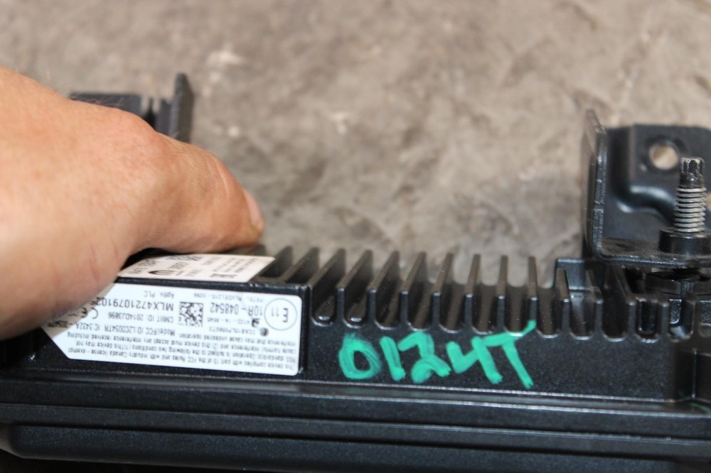 19-23 RAM 1500 Electronic Adaptive Cruise Control Speed Control Module Unit OEM