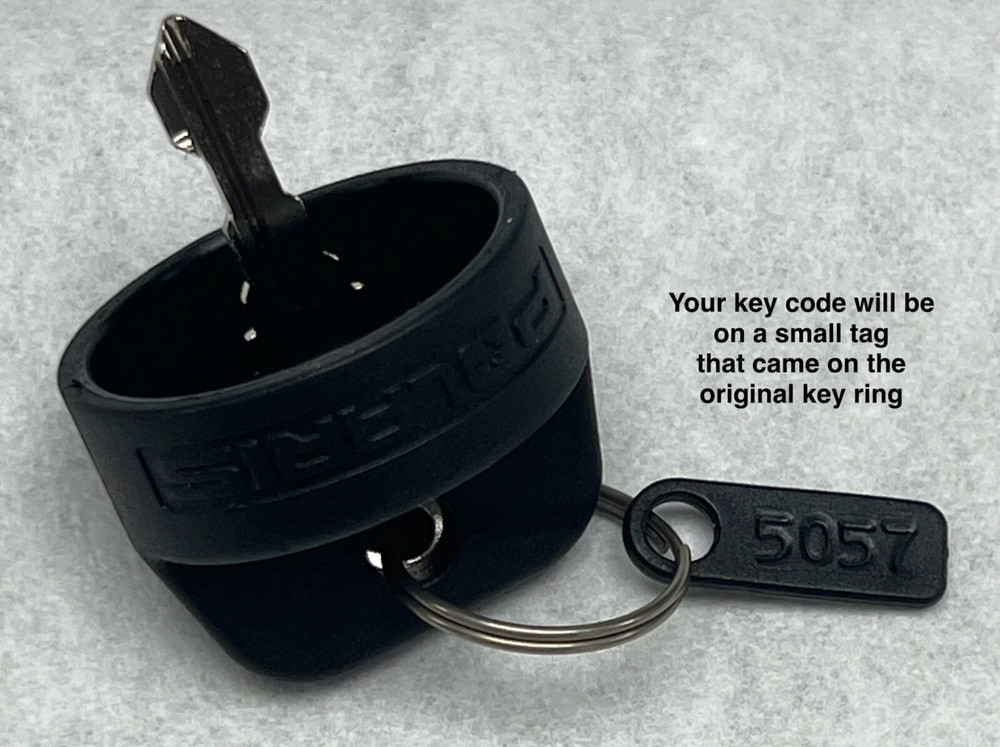 Can-Am Cut to Code key - 5000 series keys READ DESCRIPTION