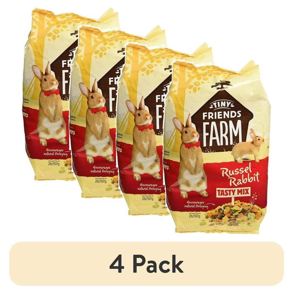 (4 pack) Russel Rabbit Tasty Mix