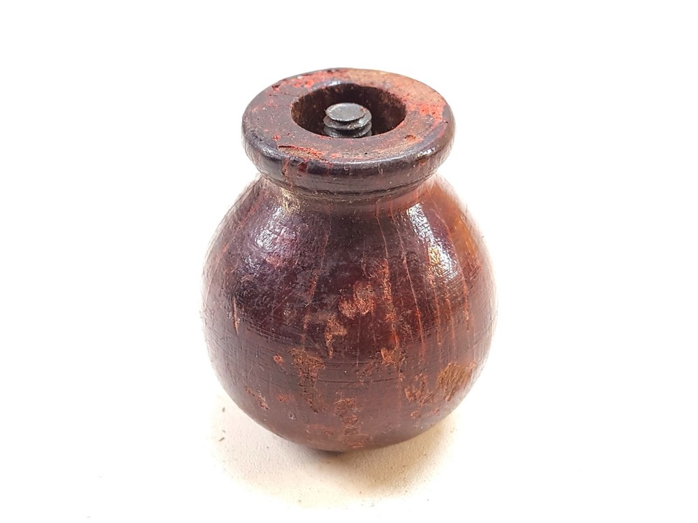 4522 Sargent No. 1080; Knob with Hardware