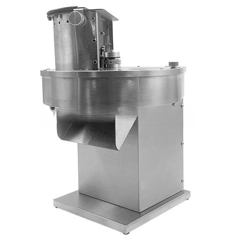 Commercial Fully Automatic Multi-Function Vegetable Slicer and Julienne Cutter