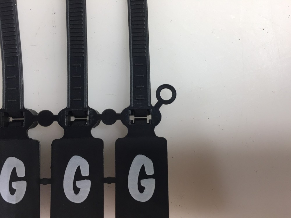 CTG ST-BLACK(NUMERIC) SECURITY TAG