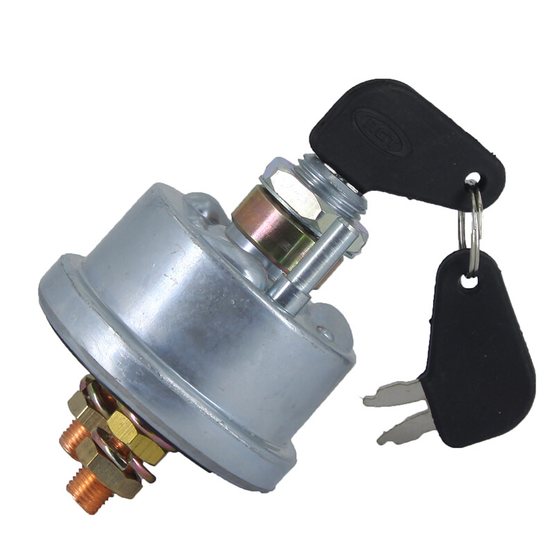 7N0718 Two-wire Ignition Start Switch Electric Door Lock  E320B/C