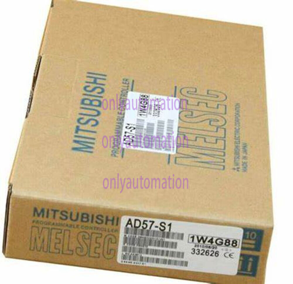 NEW Mitsubishi AD57-S1 AD57S1 PLC Module~