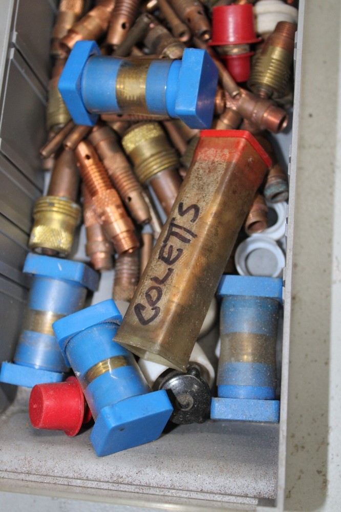 Heli Arc Torch parts