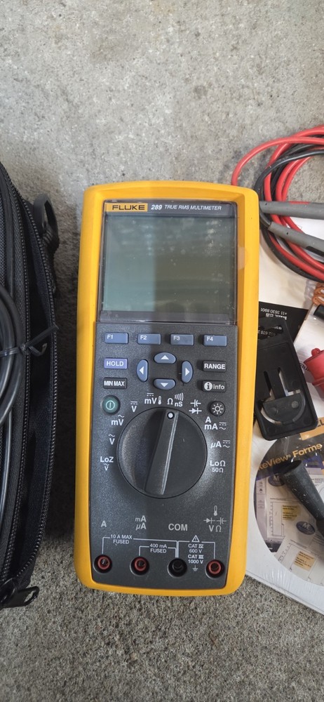 Fluke 289 True RMS Multimeter