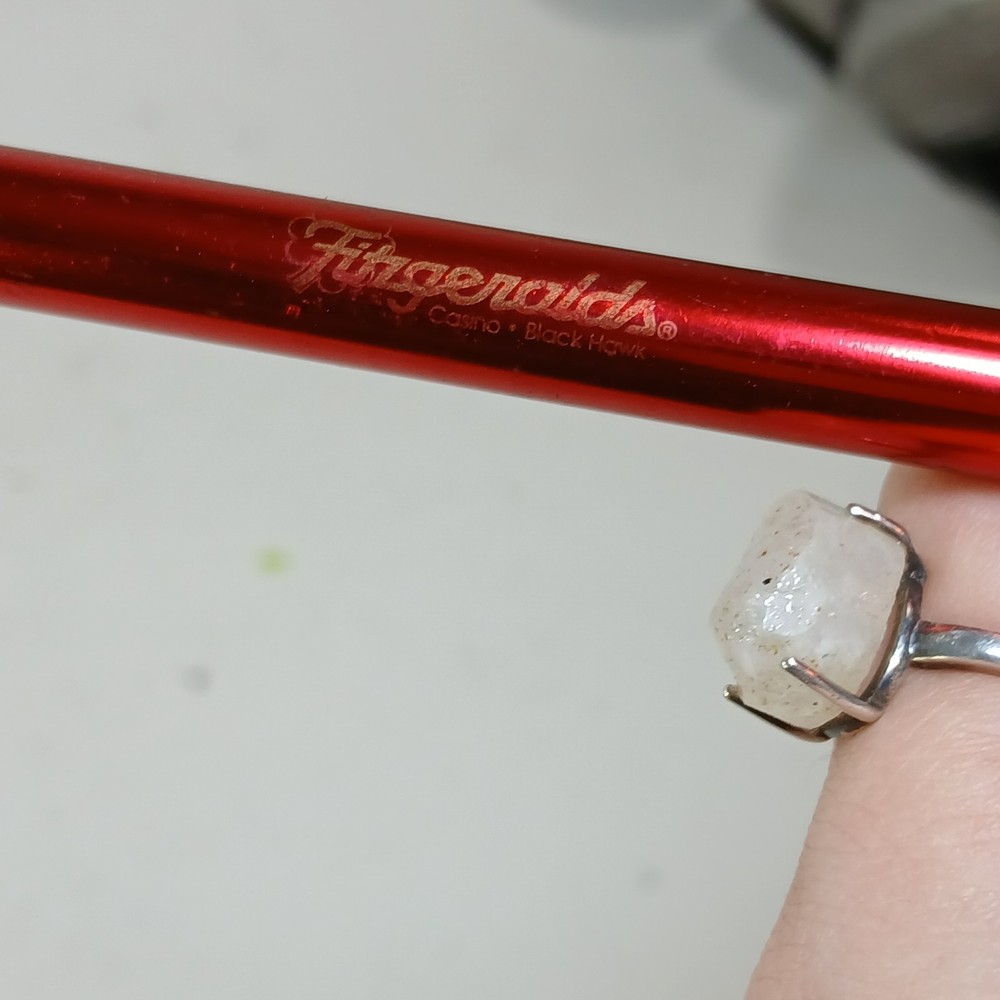 Fitzgeralds Casino Magnetic Multi-Bit Screwdriver