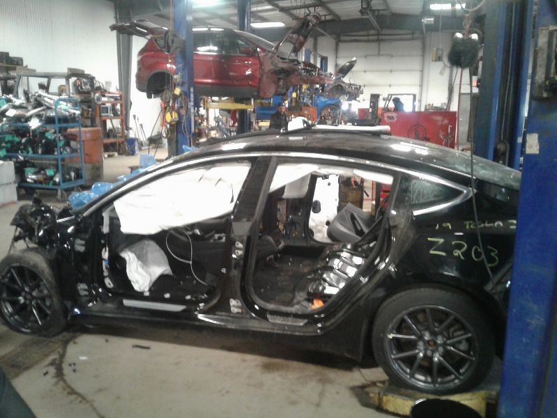 TESLA 3 2019 Camera/Projector 2111343