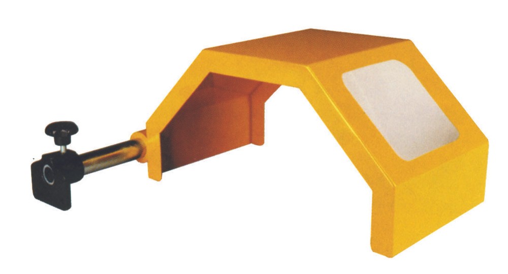 FLEXBAR SMALL CHUCKGUARD - FOR MAX CHUCK 16" DIAMETER - #13250