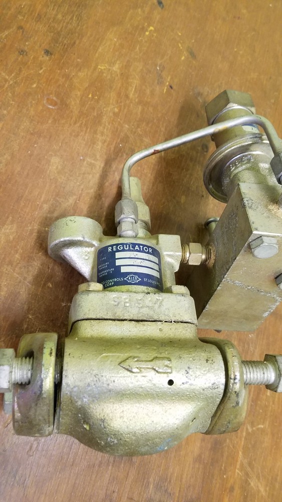 Alco Controls FA-13H Hot Gas Regulator Assembly