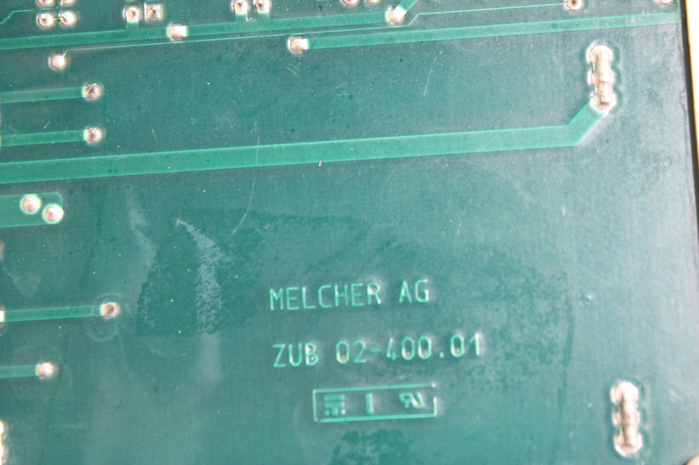 Rieter VE3023 Melcher Power Supply
