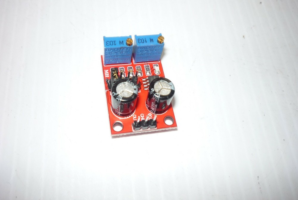 Adjustable Pulse Generator Board for Arduino - NEW