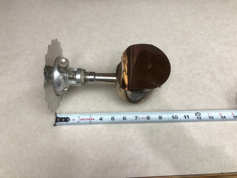 Classic Sunarc Gas Light Propane Model 800 Genuine Amish