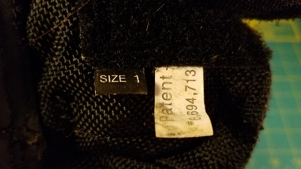 Old Mac's Horse Boot G2 Size 1