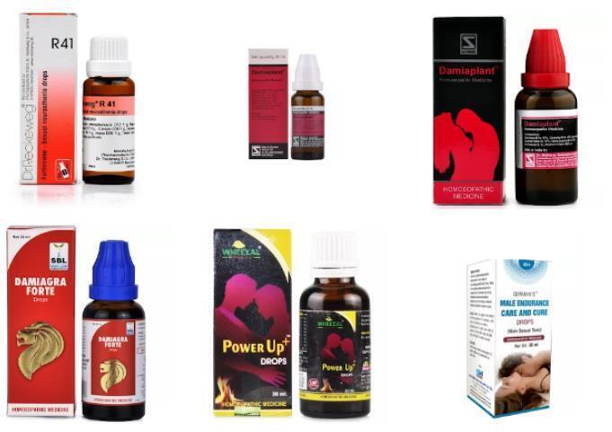 Homeopathic Stamina, Endurance & Performance Drops for MEN | Select Drops
